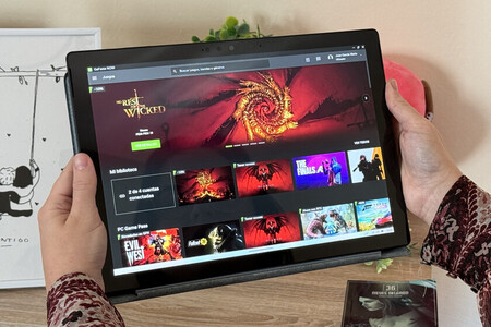 GeForce Now | Image: Xataka