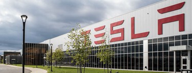 Tesla battery project in China