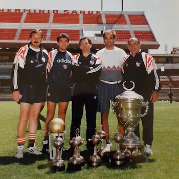 López made history like DT