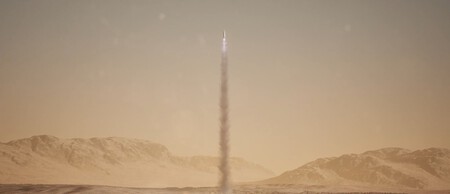 Mars Sample Return MAV