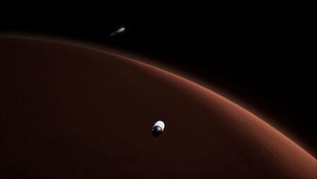 Mars Sample Return MAV