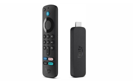 Fire TV Stick 4K