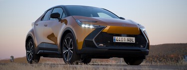 Toyota C-HR PHEV, Analysis: Rationality as a flag in the best-selling plug-in hybrid of our country