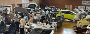 Experts in riding and dismantling cars are very clear where the Chinese advantage is: it is impossible to make it cheaper 