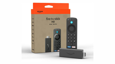 Fire TV Stick