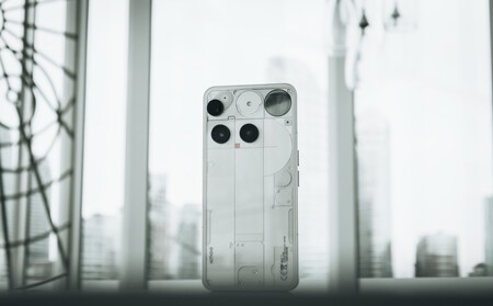 Nothing Phone 3 Back Design