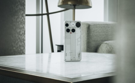 Nothing Phone Design