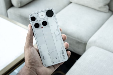 Nothing Phone Performance