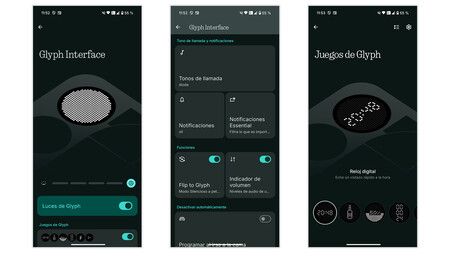 Glyph Features