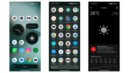 Nothing Phone in Use