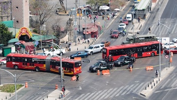 Metrobús Update