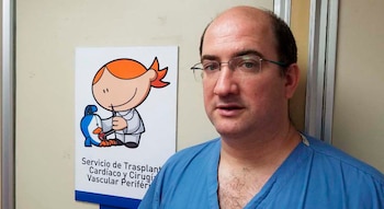 Dr. Ignacio Berra, of
