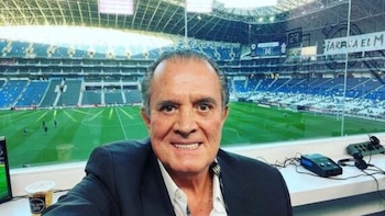 Raúl Orvañanos returns to the