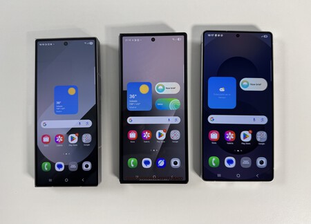 Fold6 Fold7 S25 Ultra Comparison