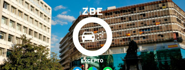 Granada wanted to limit traffic with its zbe. The inhabitants of their villages have discovered how to skip it happily 
