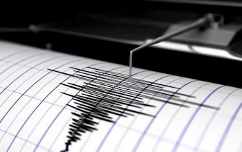 Although earthquakes last few seconds