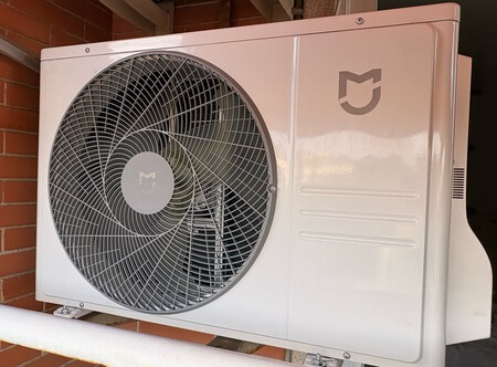 Exterior Unit