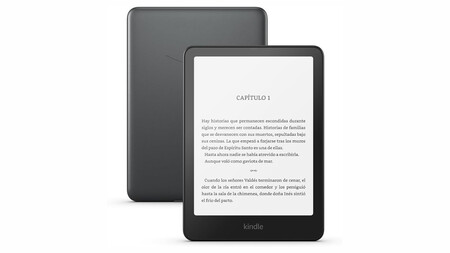 Kindle Paperwhite Signature Edition