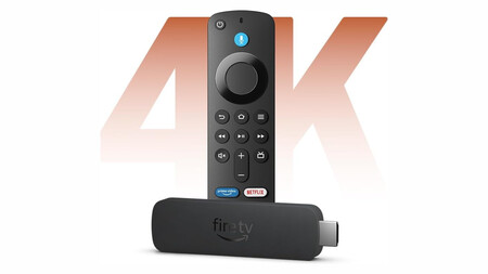 Fire TV Stick 4K