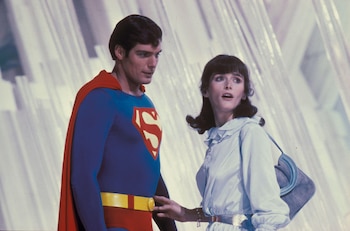 Margot Kidder played Luisa
