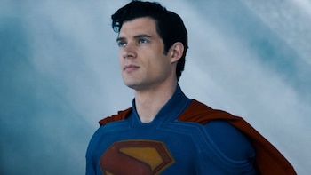 David Korenswet (DC Studios)