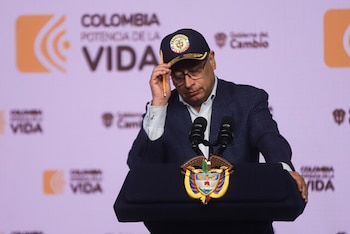 Petro assured that his government