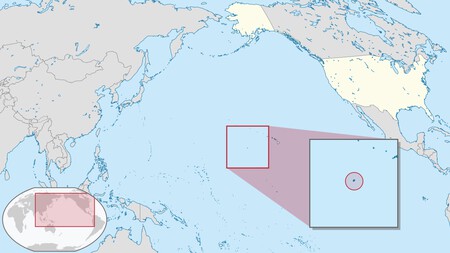 Johnston Atoll