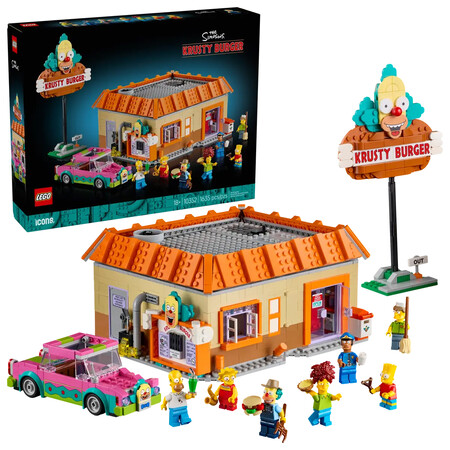 LEGO The Simpsons