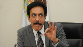 Omar Fayad was ratified as