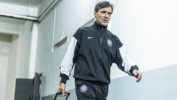 Fabián Bustos had no capacity