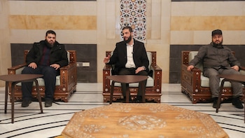 The Syrian Government announces high