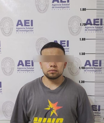 In Chihuahua, they locate minor
