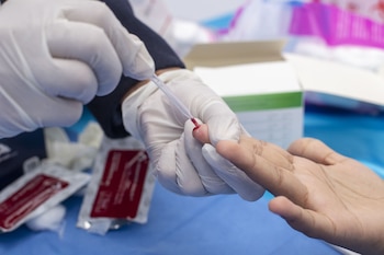 The organization patients Colombia alerted