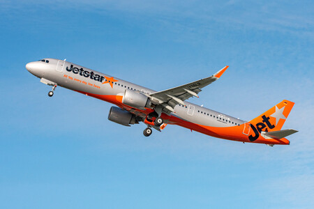 A321neo LR 34 of Jetstar | Image: Jetstar