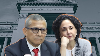Ollanta Humala and Nadine Heredia,