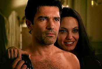 Antonio Banderas said he