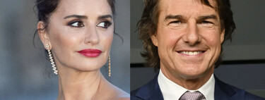 Tom Cruise relationship