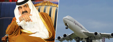 A fall in Morocco unleashed the most absurd luxury: nine Boeing 747 were necessary to evacuate