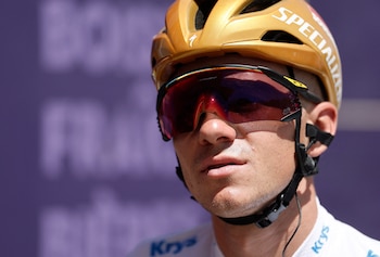 The Belgian Cyclist of the Soudal