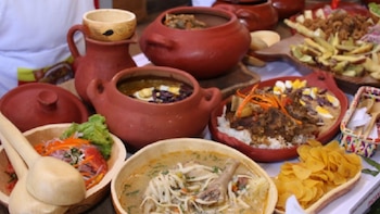 Peruvian food is one of the richest in the world