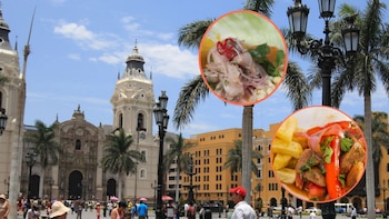 Lima also participates in this competition