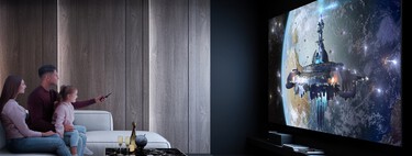 Optimal TV size based on viewing distance