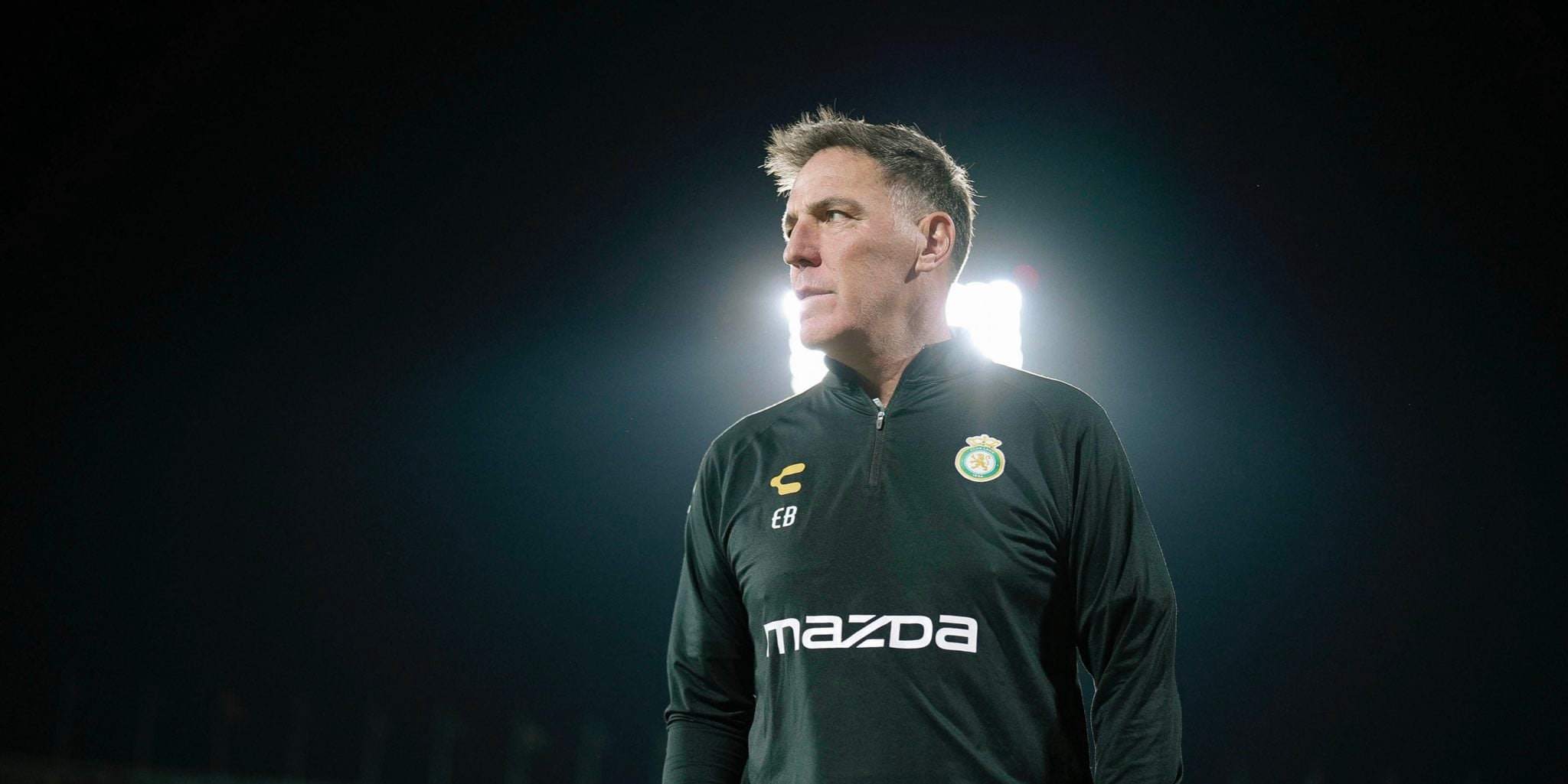 Eduardo Berizzo faced challenges in the Clausura Tournament with León, transitioning from a leading position to elimination in the quarterfinals - Credit Club León