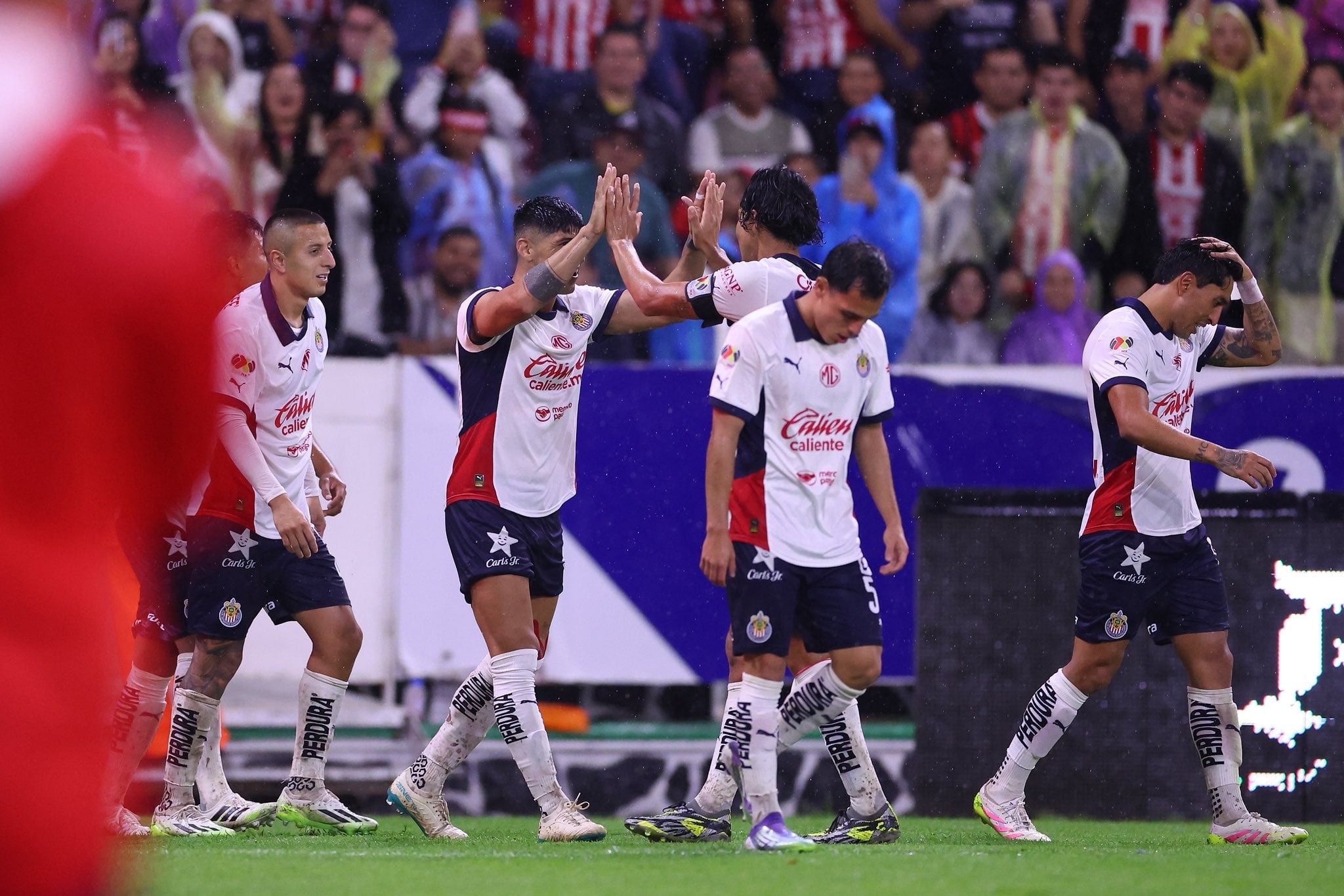 Chivas aims to start the season with a victory against León, as they seek to position themselves for the Liguilla - Credit Chivas
