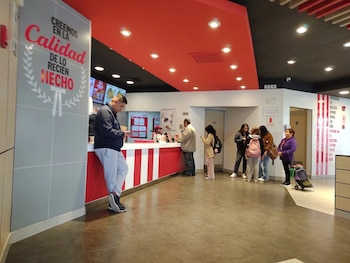KFC was not sanctioned in