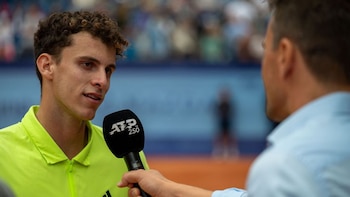 Juan Manuel Cerúndo aims for new title