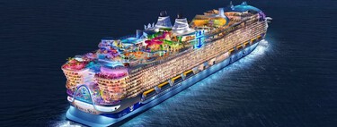 The owners of the world's largest cruise have commissioned an even bigger one: this will be the 'Icon of the Seas'