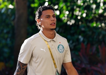 El Palmeiras looks for Dessa