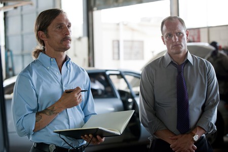 True Detective: An acclaimed anthology series