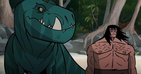Primal: A masterclass in animation and storytelling